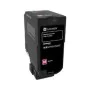 Tóner Lexmark 74C2SM0 Magenta de Lexmark, Toners e tinta de impressora - Ref: S7723949, Preço: 303,69 €, Desconto: %