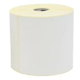 Roll of Labels Zebra 76018 152 x 216 mm White by Zebra, Adhesive labels and stickers - Ref: S7724025, Price: 236,41 €, Discou...