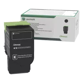 Tóner Lexmark 78C20K0 Negro de Lexmark, Tóners y tinta de impresora - Ref: S7724243, Precio: 105,85 €, Descuento: %