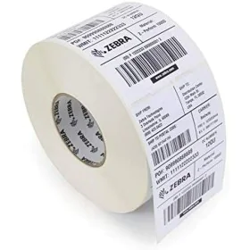 Etichette adesive Zebra Direct 2100 Bianco 57 x 19 mm (39780 Etichette) di Zebra, Etichette adesive e adesivi - Rif: S7724903...