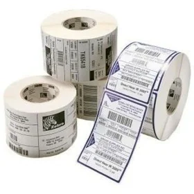 Rotolo di Etichette Zebra 800262-205 57 x 51 mm Bianco di Zebra, Etichette adesive e adesivi - Rif: S7724906, Prezzo: 150,16 ...