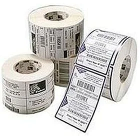 Rouleau d'Étiquettes Zebra 800264-155 Blanc (21480 Etisuettes) de Zebra, Étiquettes adhésives et autocollants - Réf : S772491...