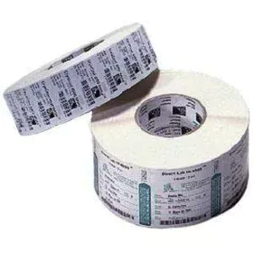 Printer Labels Zebra 800264-505 102 x 127 mm White (12 Units) by Zebra, Machine Rolls - Ref: S7724915, Price: 248,44 €, Disco...