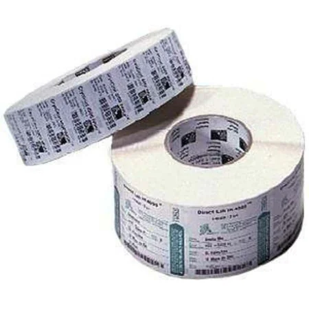 Printer Labels Zebra 800264-505 102 x 127 mm White (12 Units) by Zebra, Machine Rolls - Ref: S7724915, Price: 277,26 €, Disco...