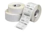 Étiquettes adhésives Zebra Z Ultimate 3000t Blanc 102 x 38 mm (21480 Etisuettes) de Zebra, Étiquettes adhésives et autocollan...