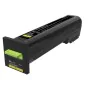 Toner Lexmark 82K2XY0 Jaune de Lexmark, Toners et encre pour imprimante - Réf : S7725344, Prix : 567,51 €, Remise : %