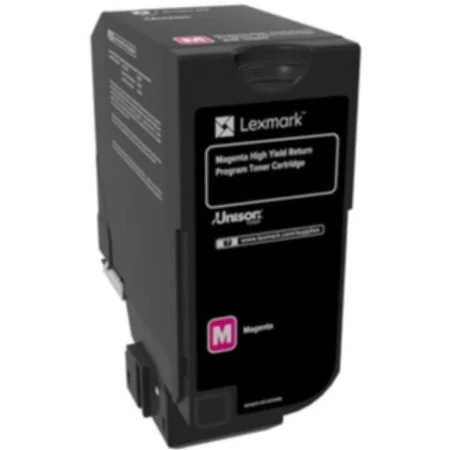 Toner Lexmark 84C2HME Magenta von Lexmark, Toner und Druckertinte - Ref: S7725491, Preis: 545,14 €, Rabatt: %