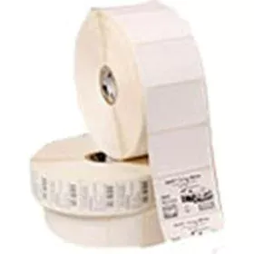 Etiquettes pour Imprimante Zebra 87000 Blanc Ø 10 cm de Zebra, Étiquettes adhésives et autocollants - Réf : S7725623, Prix : ...