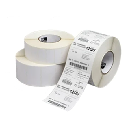 Roll of Labels Zebra 87604 102 x 102 mm White by Zebra, Adhesive labels and stickers - Ref: S7725827, Price: 150,34 €, Discou...