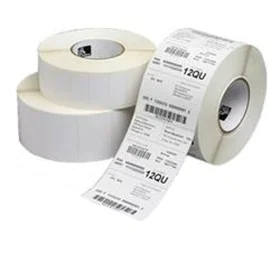 Printer Labels Zebra 880003-025D White Black by Zebra, Adhesive labels and stickers - Ref: S7725866, Price: 88,39 €, Discount: %