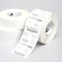 Roll of Labels Zebra 880026-203 102 x 203 mm White by Zebra, Adhesive labels and stickers - Ref: S7725958, Price: 97,78 €, Di...