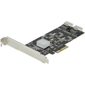 Placa PCI Startech 8P6G-PCIE-SATA-CARD de Startech, Adaptadores para cartões de memória - Ref: S7726837, Preço: 121,47 €, Des...