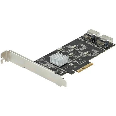 PCI Card Startech 8P6G-PCIE-SATA-CARD by Startech, Card Adapters - Ref: S7726837, Price: 134,10 €, Discount: %