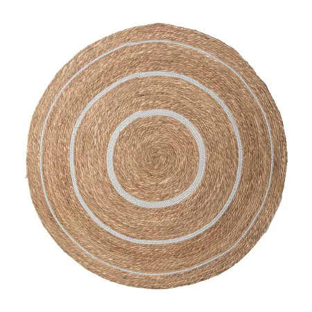 Tappeto Alexandra House Living Rattan Fibra naturale 120 cm di Alexandra House Living, Tappeti - Rif: D1626865, Prezzo: 39,63...