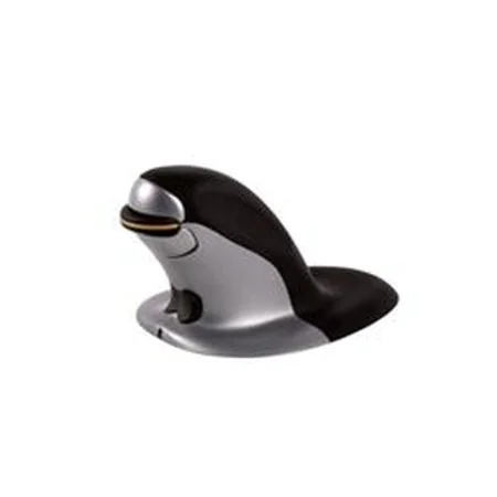 Souris sans-fil Fellowes 9894501 Noir Noir/Argenté de Fellowes, Souris - Réf : S7728077, Prix : 118,71 €, Remise : %