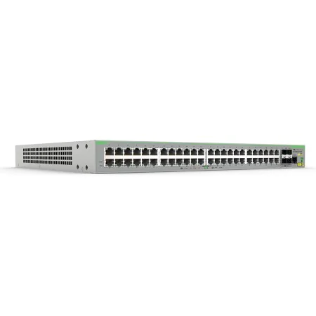 Switch Allied Telesis AT-FS980M/52PS-50 de Allied Telesis, Commutateurs de réseau - Réf : S7728342, Prix : 2,00 €, Remise : %