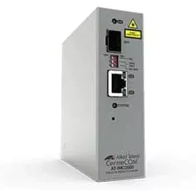 Convertidor de Medios Monomodo Allied Telesis AT-IMC2000T/SP-980 de Allied Telesis, Transceptores de red - Ref: S7728379, Pre...