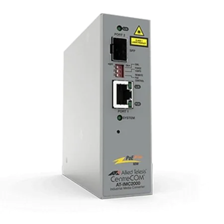 Convertisseur/Adaptateur Allied Telesis AT-IMC2000TP/SP-980 de Allied Telesis, Commutateurs de réseau - Réf : S7728380, Prix ...