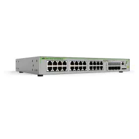 Switch Allied Telesis AT-GS970M/28-50 de Allied Telesis, Commutateurs de réseau - Réf : S7728388, Prix : 933,78 €, Remise : %