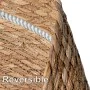 Tappeto Alexandra House Living Rattan Fibra naturale 120 cm di Alexandra House Living, Tappeti - Rif: D1626865, Prezzo: 39,63...