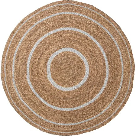 Tappeto Alexandra House Living Rattan Fibra naturale 150 cm di Alexandra House Living, Tappeti - Rif: D1626866, Prezzo: 55,47...