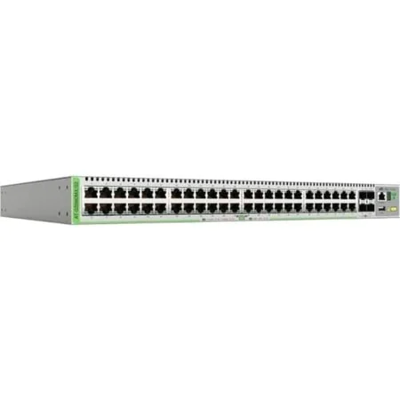 Switch Allied Telesis AT-GS980MX/52-50 de Allied Telesis, Commutateurs de réseau - Réf : S7728451, Prix : 2,00 €, Remise : %