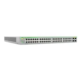 Switch Allied Telesis AT-GS950/52PS de Allied Telesis, Commutateurs de réseau - Réf : S7728480, Prix : 1,00 €, Remise : %