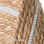 Tappeto Alexandra House Living Rattan Fibra naturale 150 cm di Alexandra House Living, Tappeti - Rif: D1626866, Prezzo: 55,47...