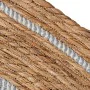 Tappeto Alexandra House Living Rattan Fibra naturale 150 cm di Alexandra House Living, Tappeti - Rif: D1626866, Prezzo: 55,47...