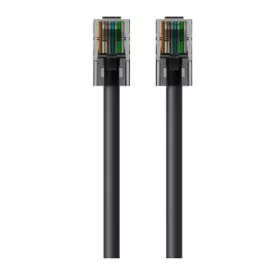 Latiguillo Categoría 6a SFTP Belkin A3L981BT01MBKHS 1 m de Belkin, Cables Ethernet - Ref: S7728941, Precio: 10,74 €, Descuent...