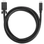 Cable USB-C Targus ACC1122GLX Negro 1,8 m de Targus, Cables USB - Ref: S7729129, Precio: 37,82 €, Descuento: %