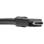 Cable USB-C Targus ACC1122GLX Negro 1,8 m de Targus, Cables USB - Ref: S7729129, Precio: 37,82 €, Descuento: %