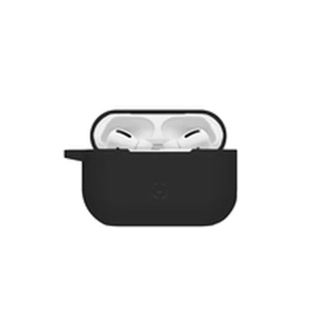 Headphones Celly AIRCASE3BK Black (1 Unit) by Celly, Headphones and accessories - Ref: S7729471, Price: 1,33 €, Discount: %