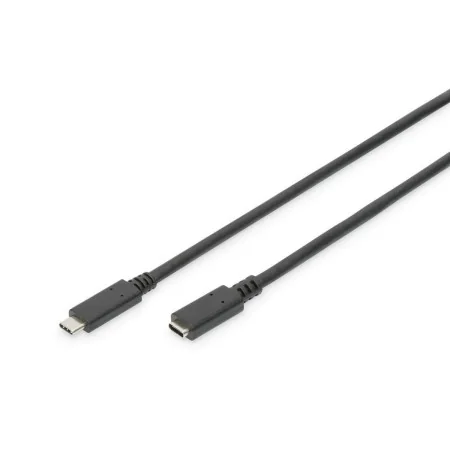 USB-C-Kabel Digitus AK-300210-015-S Schwarz 1,5 m von Digitus, USB-Kabel - Ref: S7729571, Preis: 7,45 €, Rabatt: %