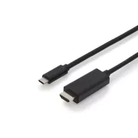 Cabo USB-C para HDMI Digitus AK-300330-020-S 2 m Preto de Digitus, Cabos USB - Ref: S7729579, Preço: 29,09 €, Desconto: %