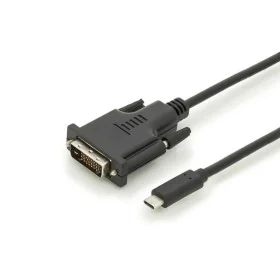 Cable USB-C Digitus AK-300332-020-S Negro 2 m de Digitus, Cables USB - Ref: S7729581, Precio: 31,42 €, Descuento: %