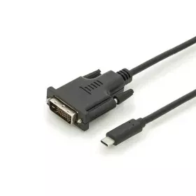 Cabo USB-C Digitus AK-300332-020-S Preto 2 m de Digitus, Cabos USB - Ref: S7729581, Preço: 31,42 €, Desconto: %