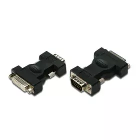 Adaptador DVI para VGA Digitus AK-320505-000-S de Digitus, Acessórios para leitores de MP3 - Ref: S7729622, Preço: 4,89 €, De...