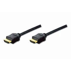 Cable HDMI Digitus AK-330114-020-S 2 m Negro de Digitus, Cables HDMI - Ref: S7729633, Precio: 4,39 €, Descuento: %