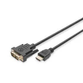 Câble DisplayPort Digitus AK-330300-020-S de Digitus, Câbles DisplayPort - Réf : S7729646, Prix : 7,25 €, Remise : %