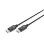 Cabo DisplayPort Digitus AK-340100-030-S 3 m Preto 3 m de Digitus, Cabos DisplayPort - Ref: S7729653, Preço: 7,94 €, Desconto: %