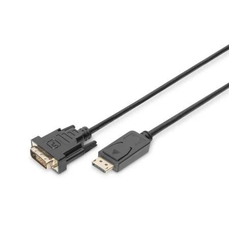 DisplayPort Cable Digitus AK-340306-020-S Black 2 m by Digitus, DisplayPort Cables - Ref: S7729677, Price: 9,63 €, Discount: %