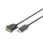 DisplayPort-Kabel Digitus AK-340306-020-S Schwarz 2 m von Digitus, DisplayPort-Kabel - Ref: S7729677, Preis: 9,63 €, Rabatt: %