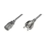 Cable de Alimentación Digitus by Assmann AK-440110-012-S de Digitus by Assmann, Cables - Ref: S7729710, Precio: 4,16 €, Descu...