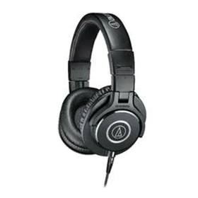 Auricolari Audio-Technica ATH-M40X Nero di Audio-Technica, Cuffie e accessori - Rif: S7730564, Prezzo: 121,27 €, Sconto: %