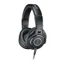 Casque Audio-Technica ATH-M40X Noir de Audio-Technica, Écouteurs et accessoires - Réf : S7730564, Prix : 133,87 €, Remise : %