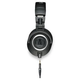 Headphones Audio-Technica ATH-M50X Black by Audio-Technica, Headphones and accessories - Ref: S7730565, Price: 157,54 €, Disc...