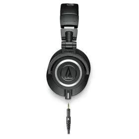 Auricolari Audio-Technica ATH-M50X Nero di Audio-Technica, Cuffie e accessori - Rif: S7730565, Prezzo: 157,54 €, Sconto: %