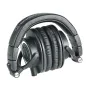 Auricolari Audio-Technica ATH-M50X Nero di Audio-Technica, Cuffie e accessori - Rif: S7730565, Prezzo: 175,83 €, Sconto: %