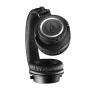 Auriculares Audio-Technica ATH-M50XBT2 Negro de Audio-Technica, Auriculares y accesorios - Ref: S7730566, Precio: 209,25 €, D...